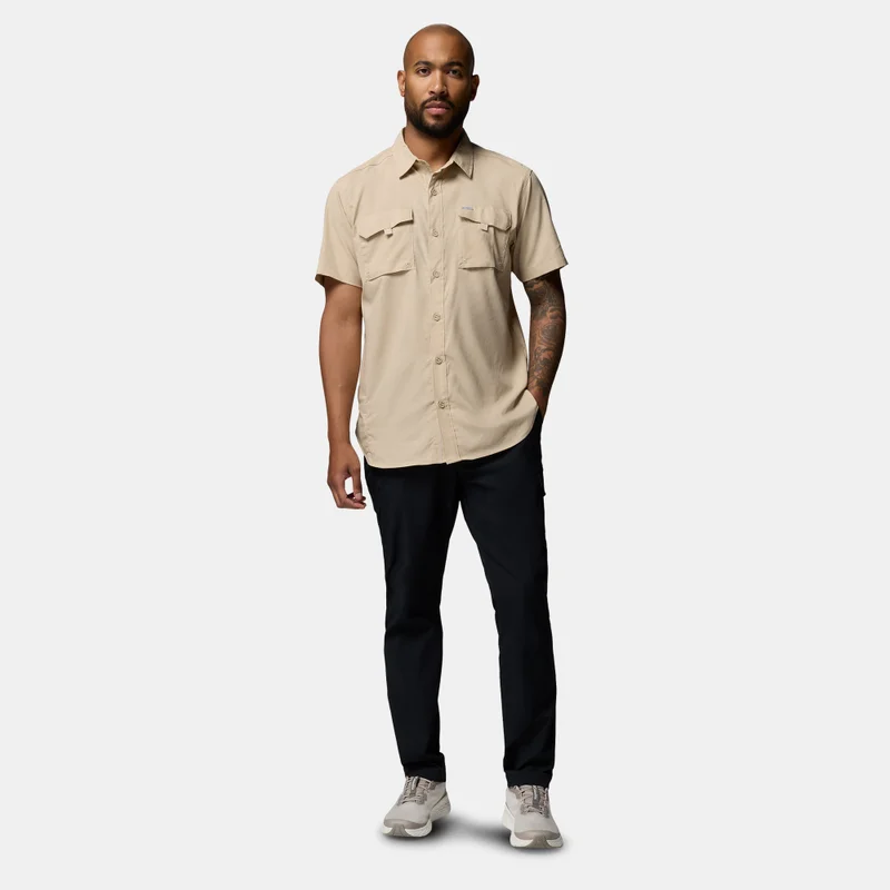 Columbia Black Men's Tech Trail Utility Pants for Men | Best Price UAE